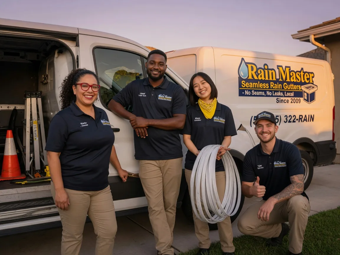 Gutter Installation company in Chester, SC